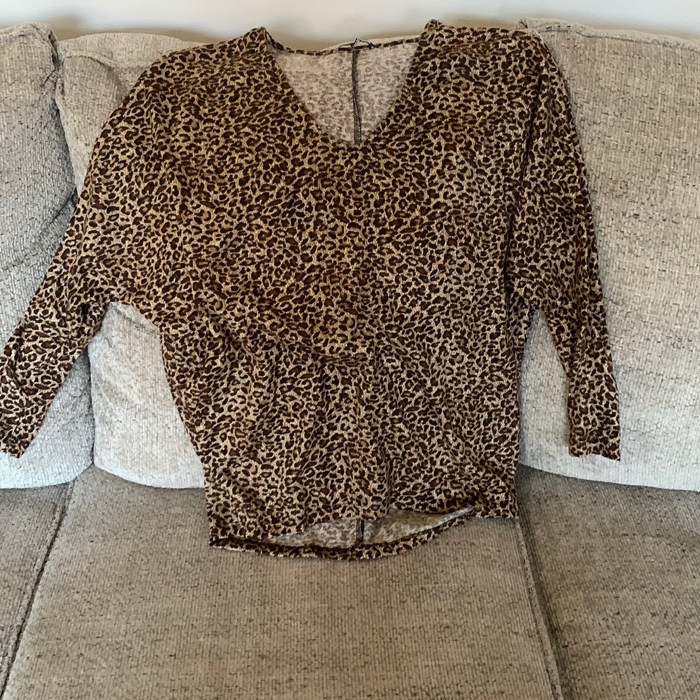 Fashion Nova long sleeve top.